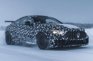 Mercedes-AMG CLE Mythos: V8 biturbo, design estremo e prestazioni da supercar