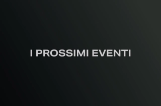 Gli eventi Bossoni di Settembre