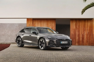 Nuova Audi A6 allroad: dimensioni maggiorate, motori V6 TDI e l'inedito Plug-In