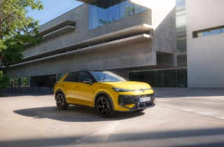 Volkswagen presenta il nuovo T-Roc: più spazio, tecnologia e design innovativo