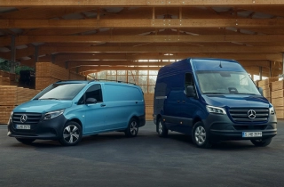 Ecoincentivi 2026: l'occasione perfetta per scegliere l'efficienza di Mercedes-Benz Vans