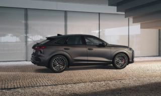 Nuova Audi Q3 Sportback: evoluzione sportiva