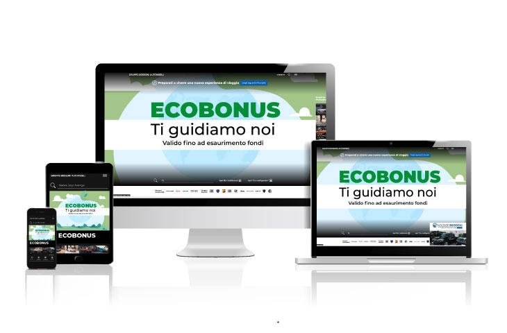 Gruppo Bossoni Automobili da oggi è anche e-commerce
