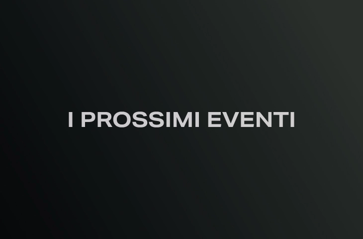 Gli eventi Bossoni di Settembre