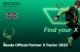 Škoda Official Partner X Factor 2025