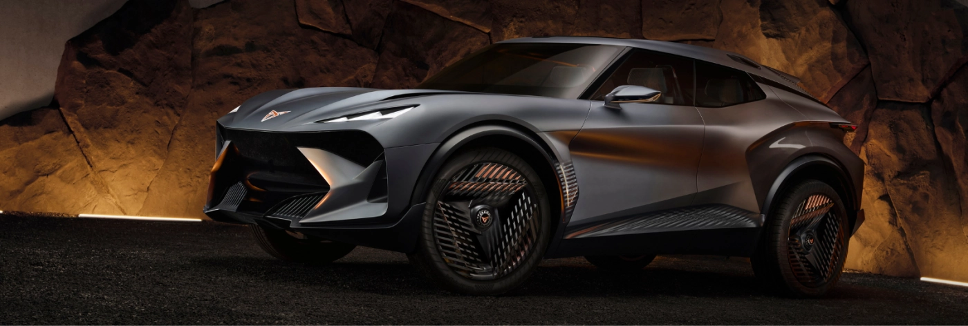 CUPRA accelera a IAA Mobility 2025: debutta la Tindaya, nuove Tribe Editions e apertura al Medio Oriente