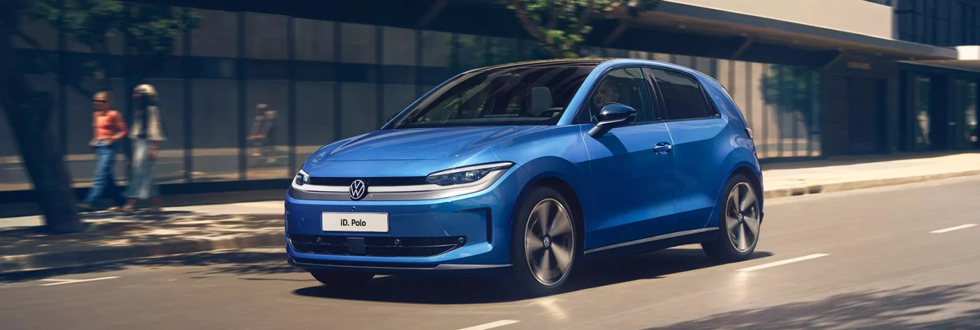 Nuova ID. Polo: la bestseller diventa elettrica