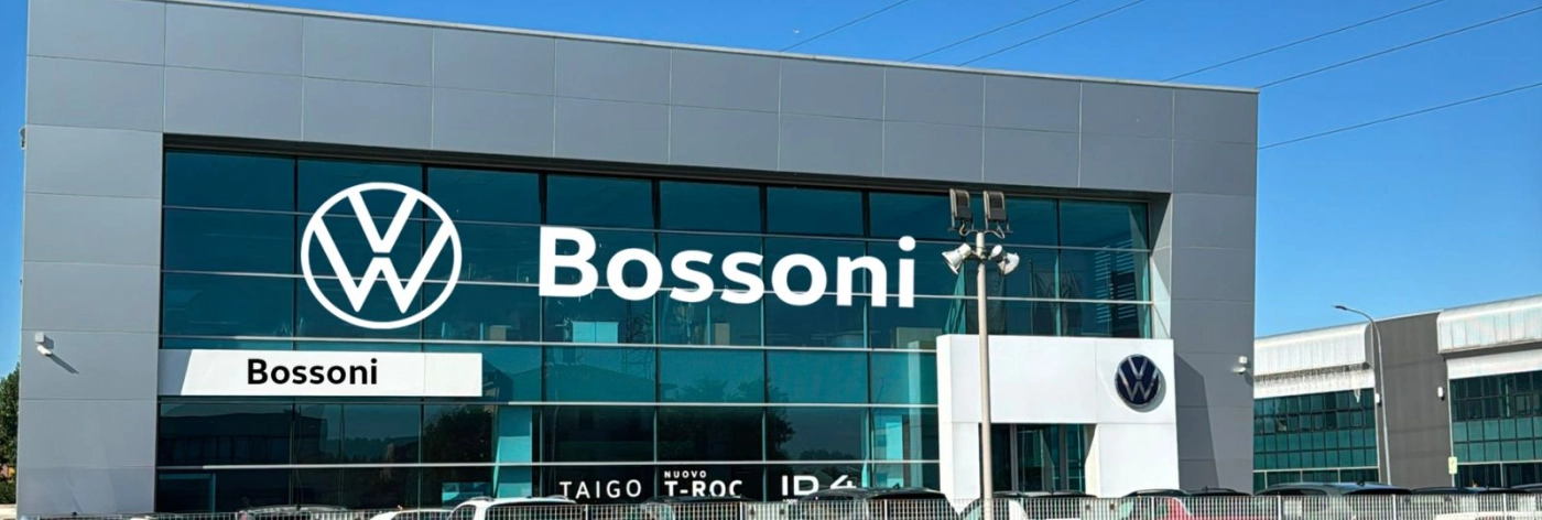 Ufficializzata l'acquisizione della Concessionaria Auto Grifone Volkswagen a Modena