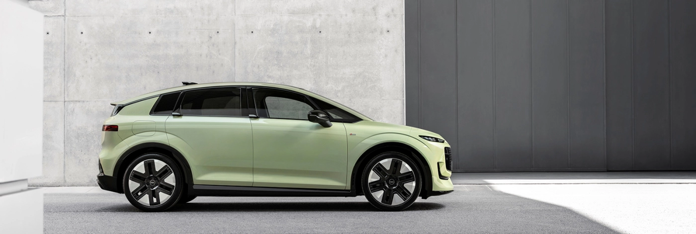 Nuova Audi A2 e-tron: il ritorno di un'icona Quattro Anelli in chiave elettrica