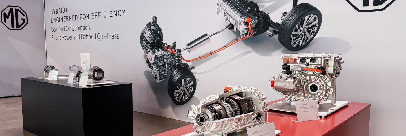 MG Tech Day: innovazione e visione per il futuro del brand