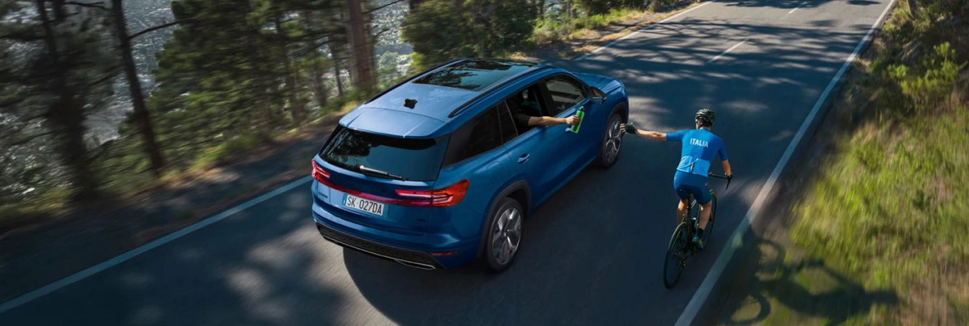 Škoda Italia Main Partner della Federazione Ciclistica Italiana