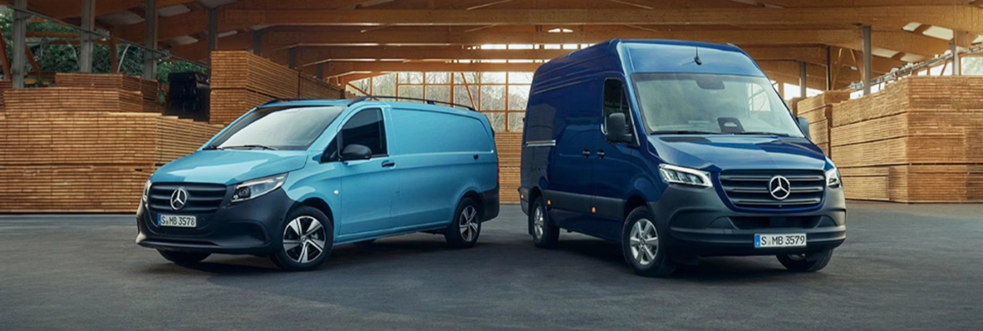 Ecoincentivi 2026: l'occasione perfetta per scegliere l'efficienza di Mercedes-Benz Vans