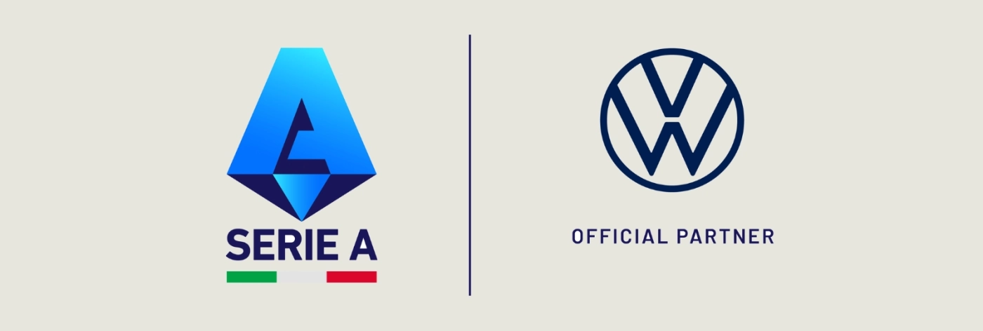 Nuova partnership tra Volkswagen e Lega Serie A