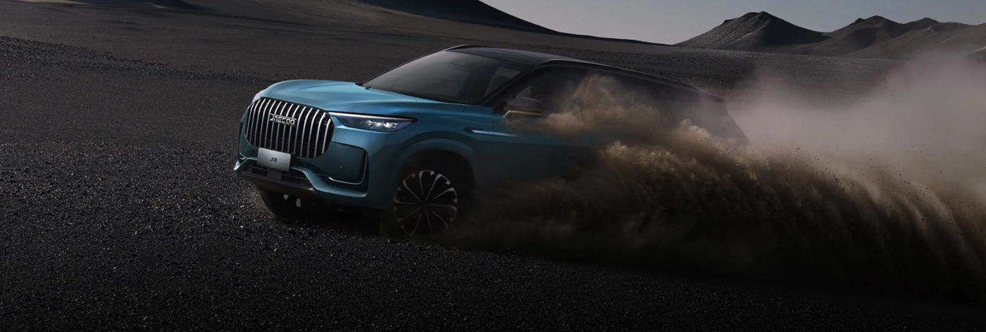 Jaecoo 8 SHS-P: il nuovo SUV plug-in hybrid da 428 CV con autonomia fino a 1.100 km