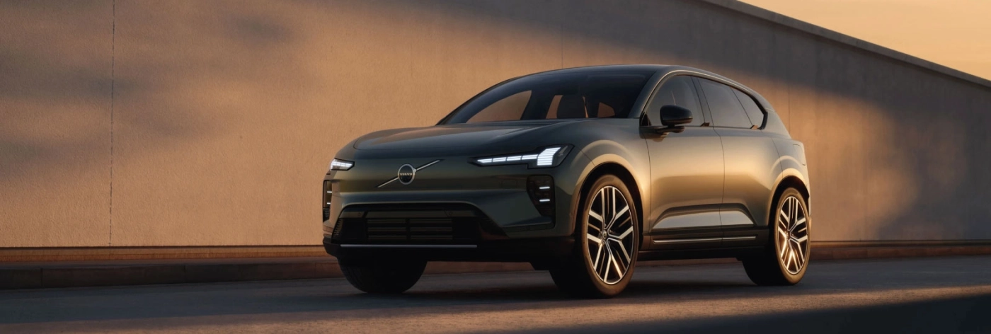 Volvo EX60: The Game Changer