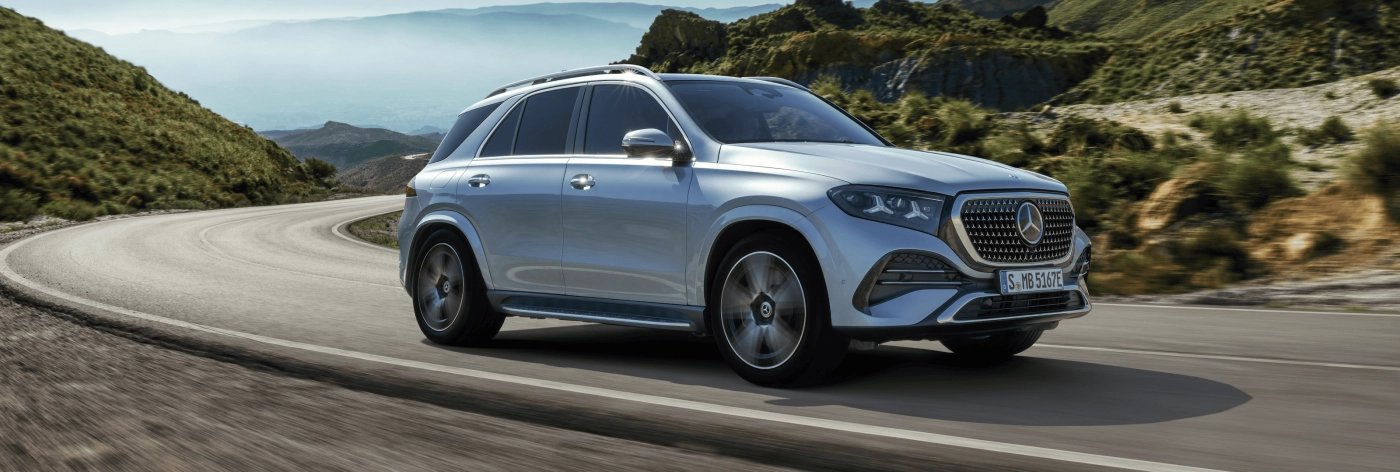 La nuova Mercedes-Benz GLE: intelligenza avanzata e prestazioni di riferimento