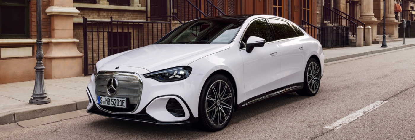 La nuova Classe C elettrica: comfort e sportività per ridefinire il segmento