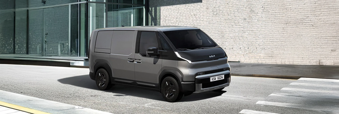 Kia PV5 Cargo entra nel GUINNESS WORLD RECORDS™