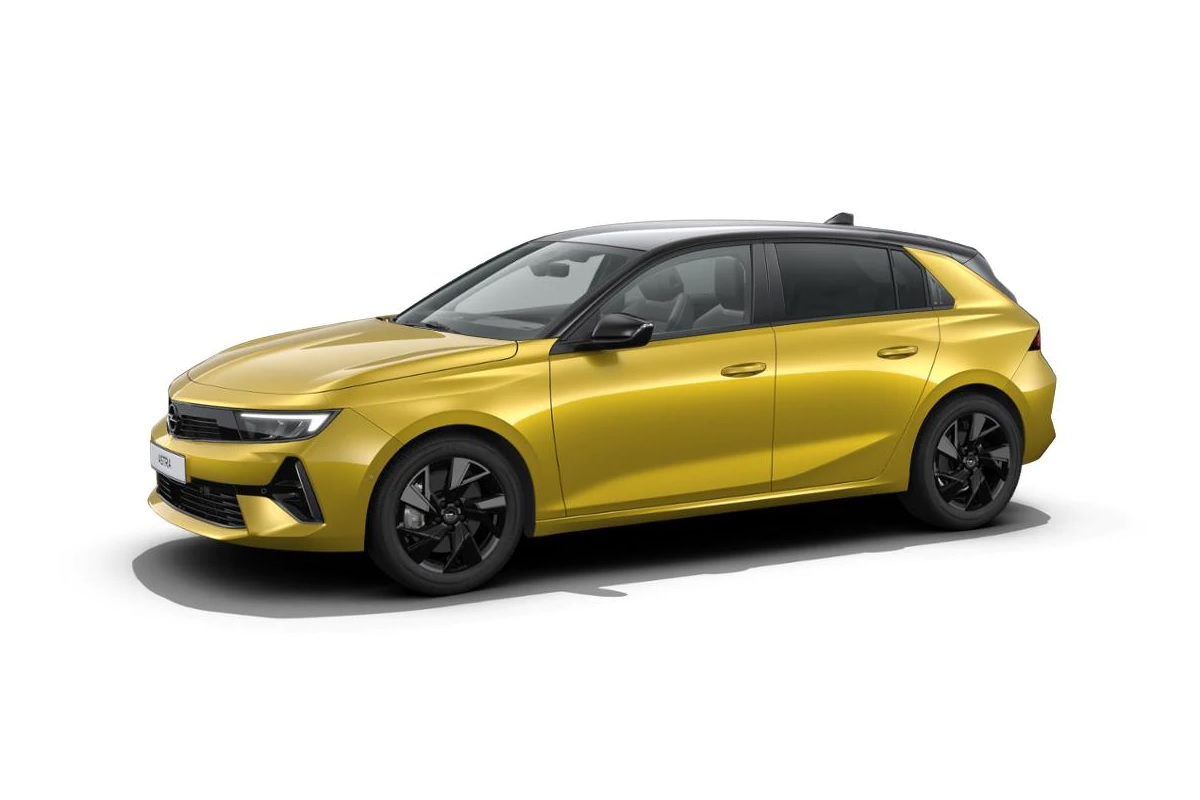 1 - Opel Astra 1.5 Edition s&s 130cv at8