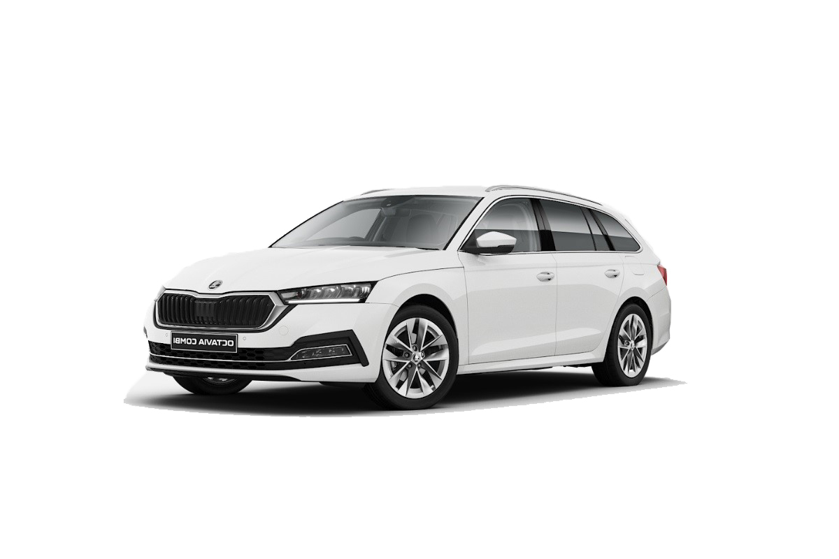 Skoda Octavia Wagon