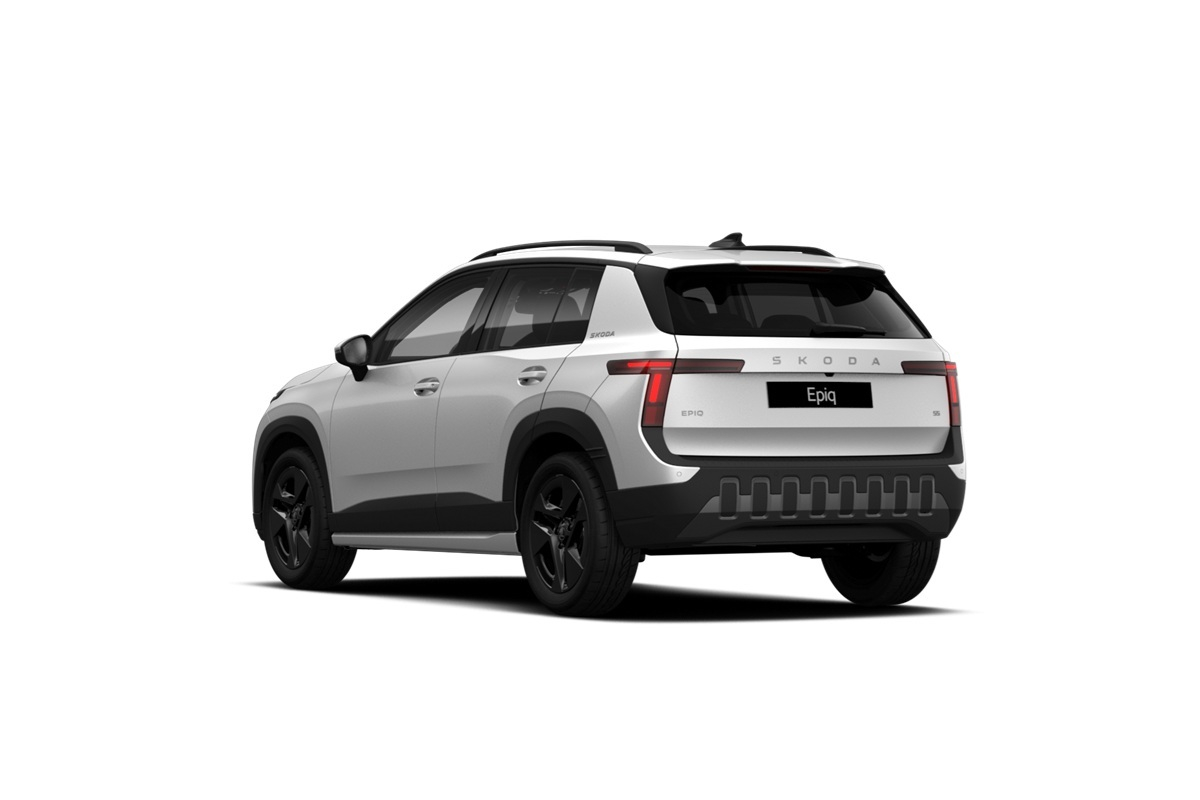 2 - Skoda Epiq 38,5kWh 40 135cv