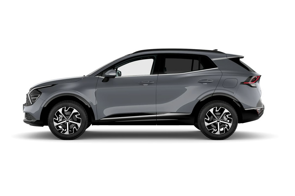 3 - Kia Sportage 1.6 T-GDi Business