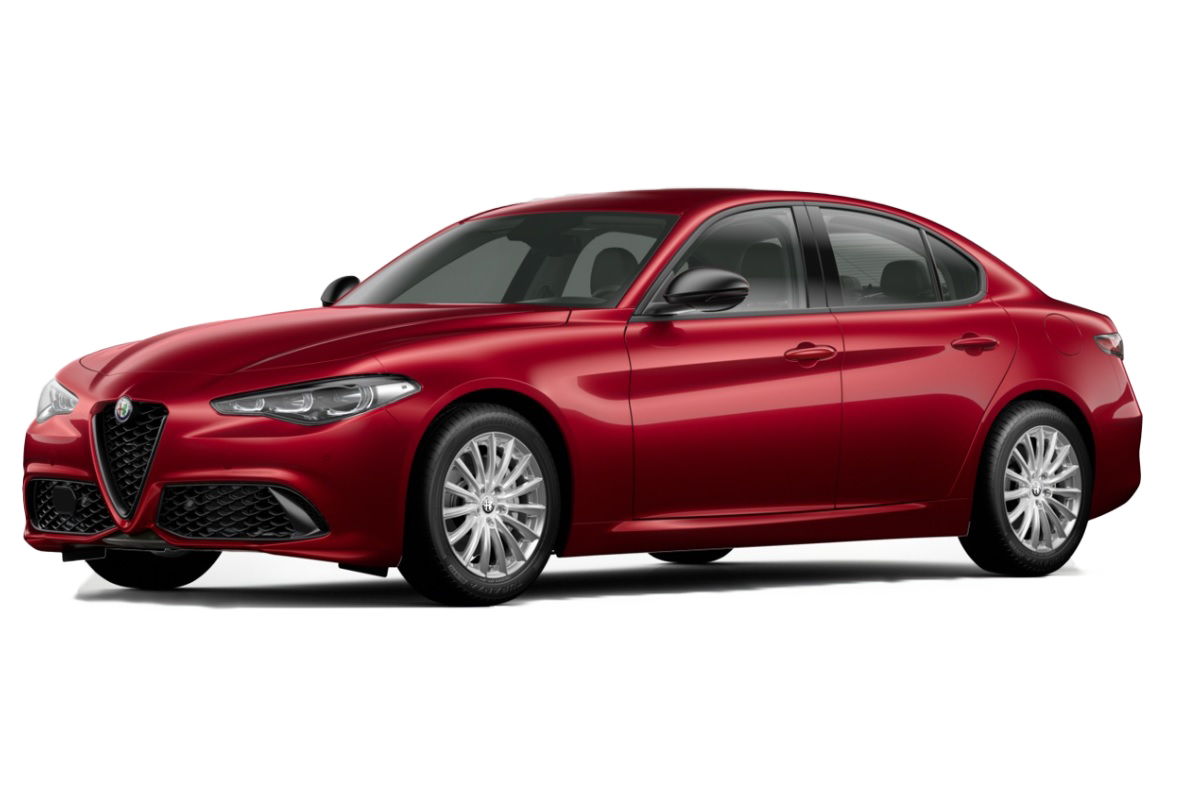 Alfa Romeo Giulia 2.2 t Veloce Q4 210cv auto