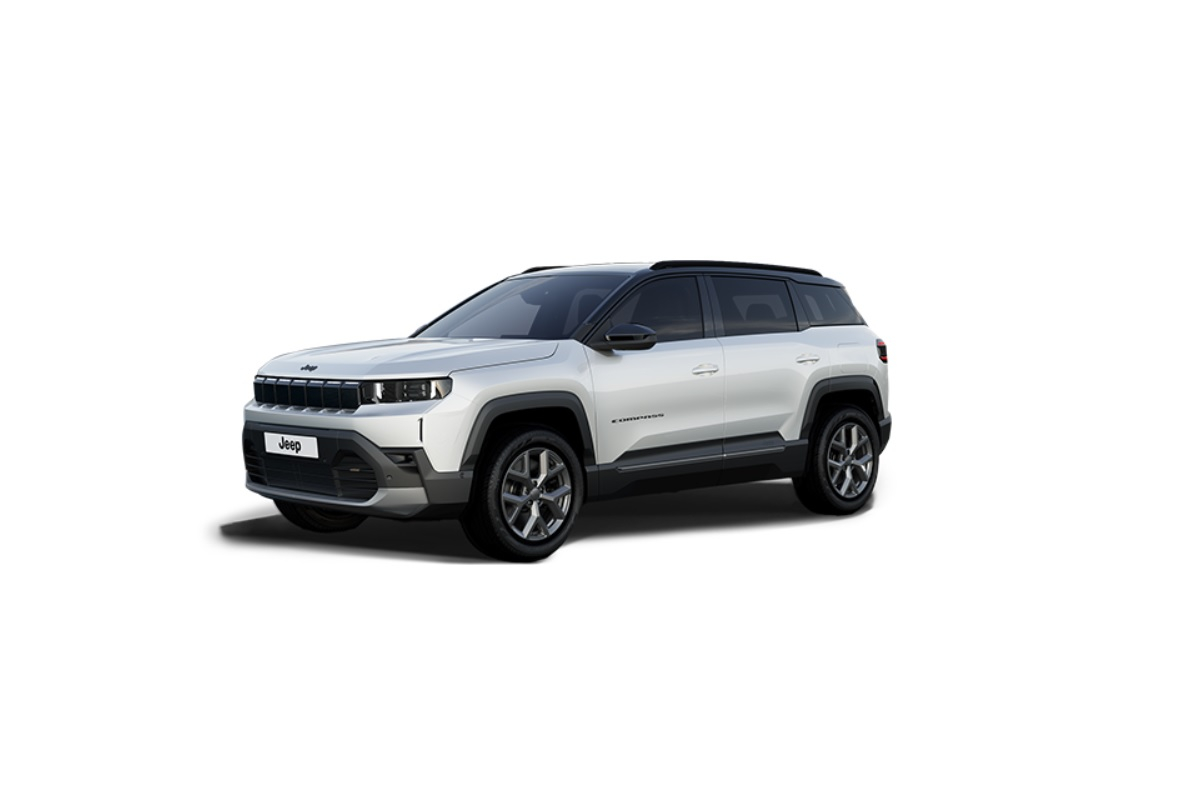 1 - Jeep Compass 1.6 turbo e-hybrid phev Business fwd 225cv edct7