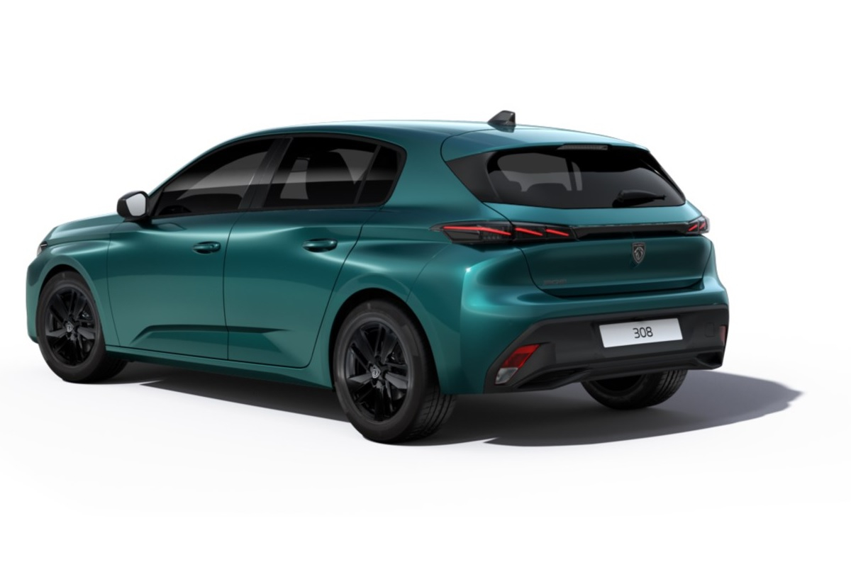 2 - Peugeot 308 1.5 bluehdi Style s&s 130cv eat8