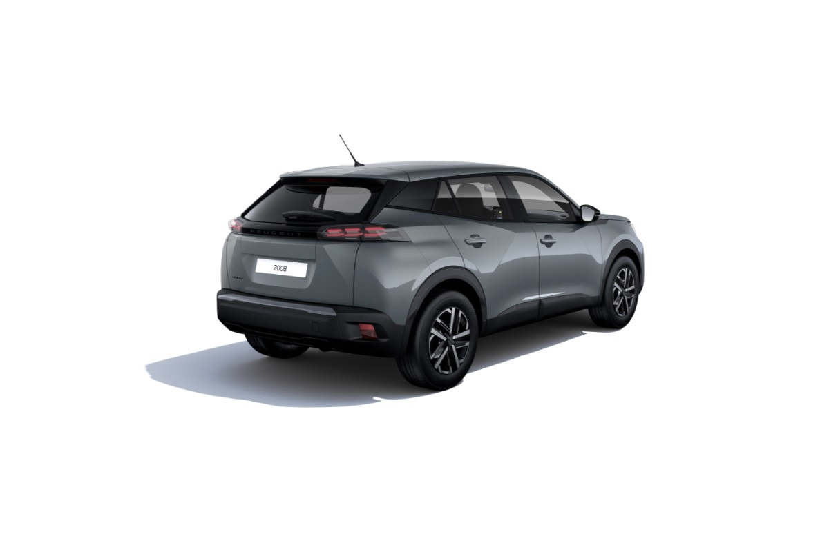 2 - Peugeot 2008 1.2 turbo Allure 100cv