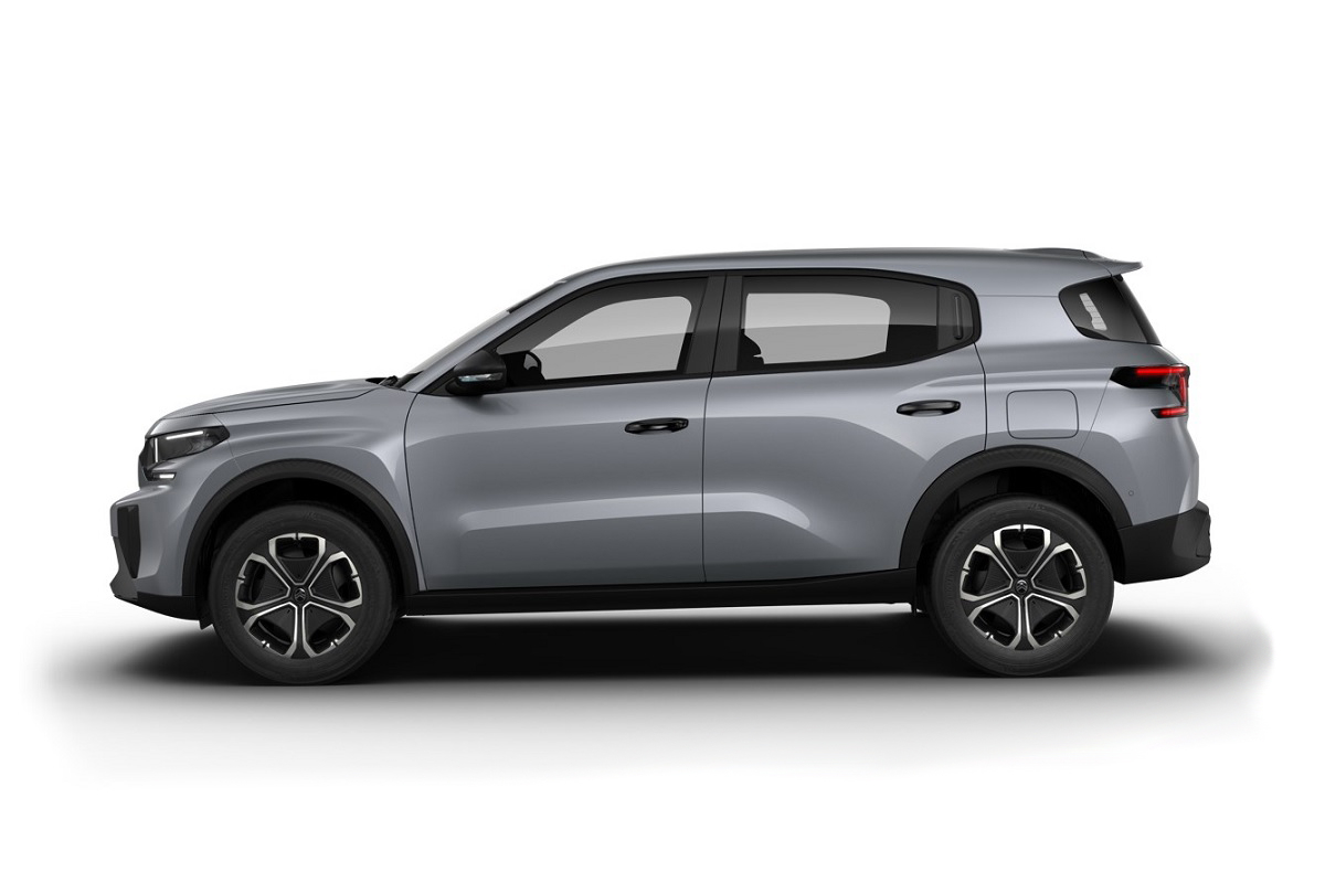 3 - Citroen C3 Aircross 1.2 hybrid Plus 145cv edcs6