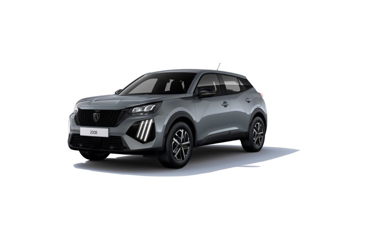 Peugeot 2008 1.2 turbo Allure 100cv