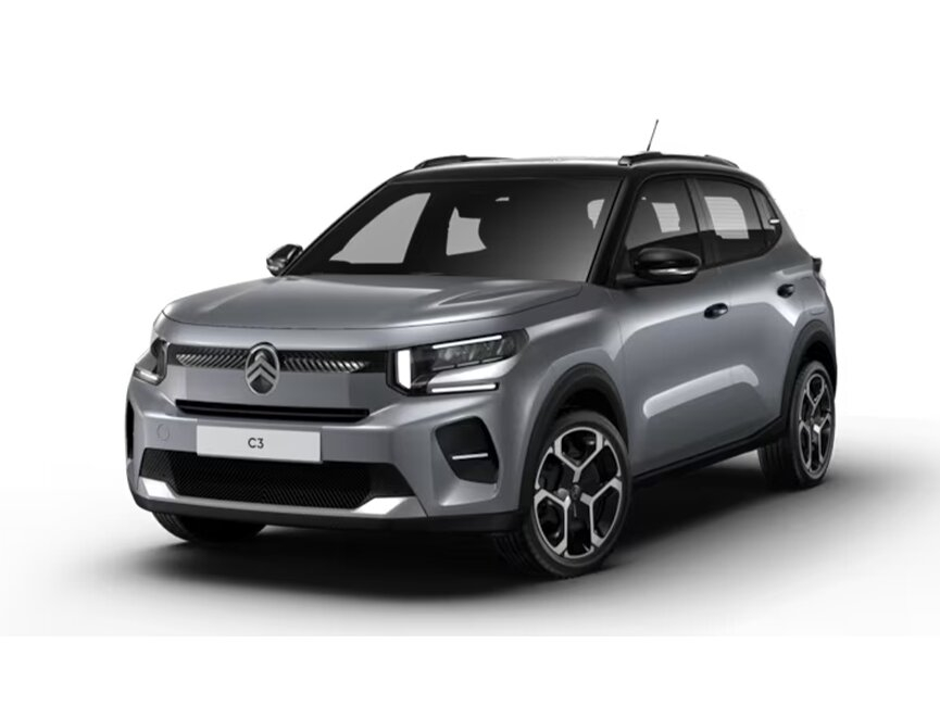 1 - Citroen C3 Van Turbo 100cv S&S PRO VAN 