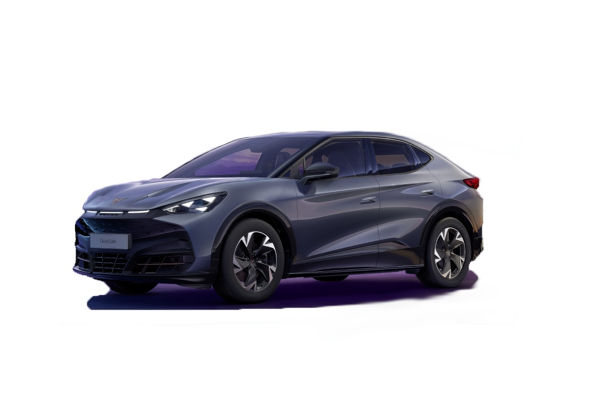 Cupra Tavascan 77kWh Endurance Immersive rwd