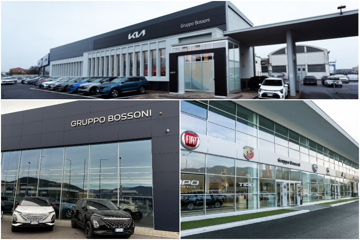 Sede di Rezzato - Bossoni (ex Gruppo Bossoni)