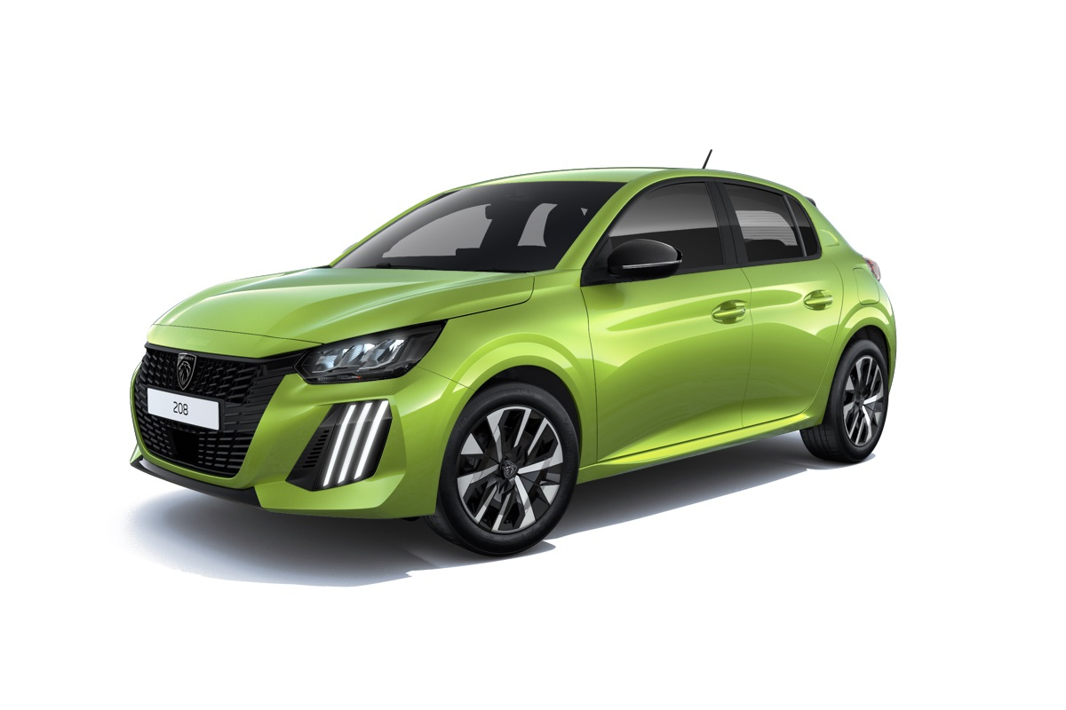 Peugeot 208 II 2023 1.2 turbo Style 100cv