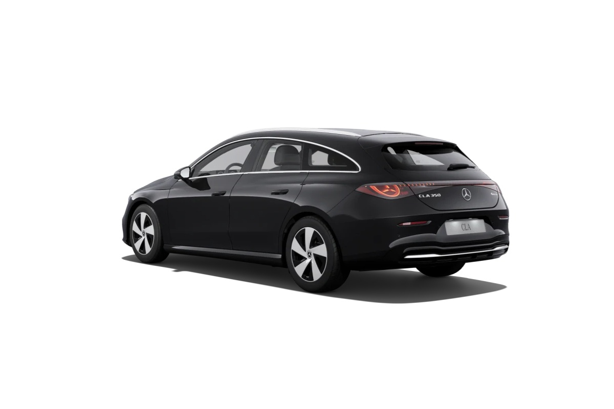 2 - Mercedes CLA Shooting Brake 250+ EQ BUSINESS EXTRA