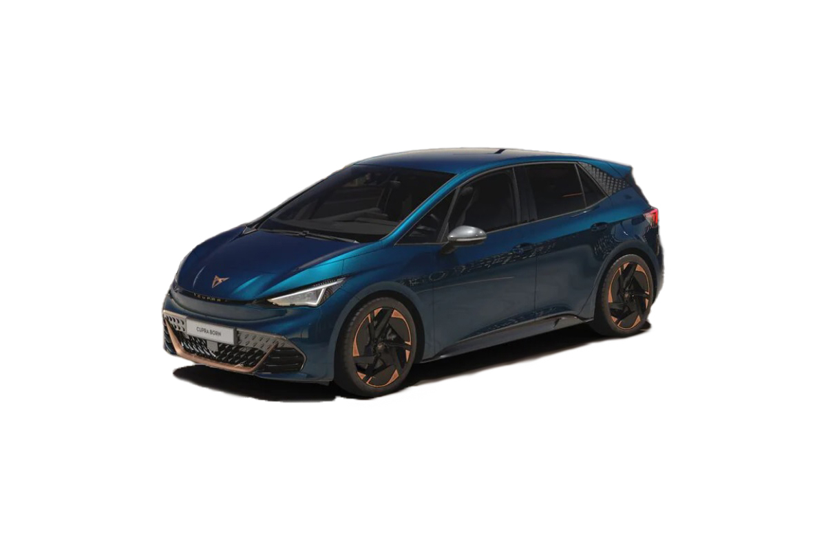 1 - Cupra Born 59kWh Impulse+ 204cv