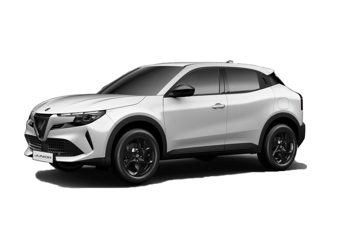 Alfa Romeo Junior elettrica Ti 156cv