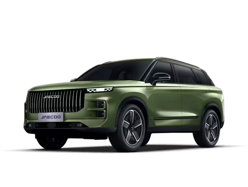 Jaecoo Jaecoo 7 Super Hybrid 1.5 TGDI PHEV Exclusive 2wd