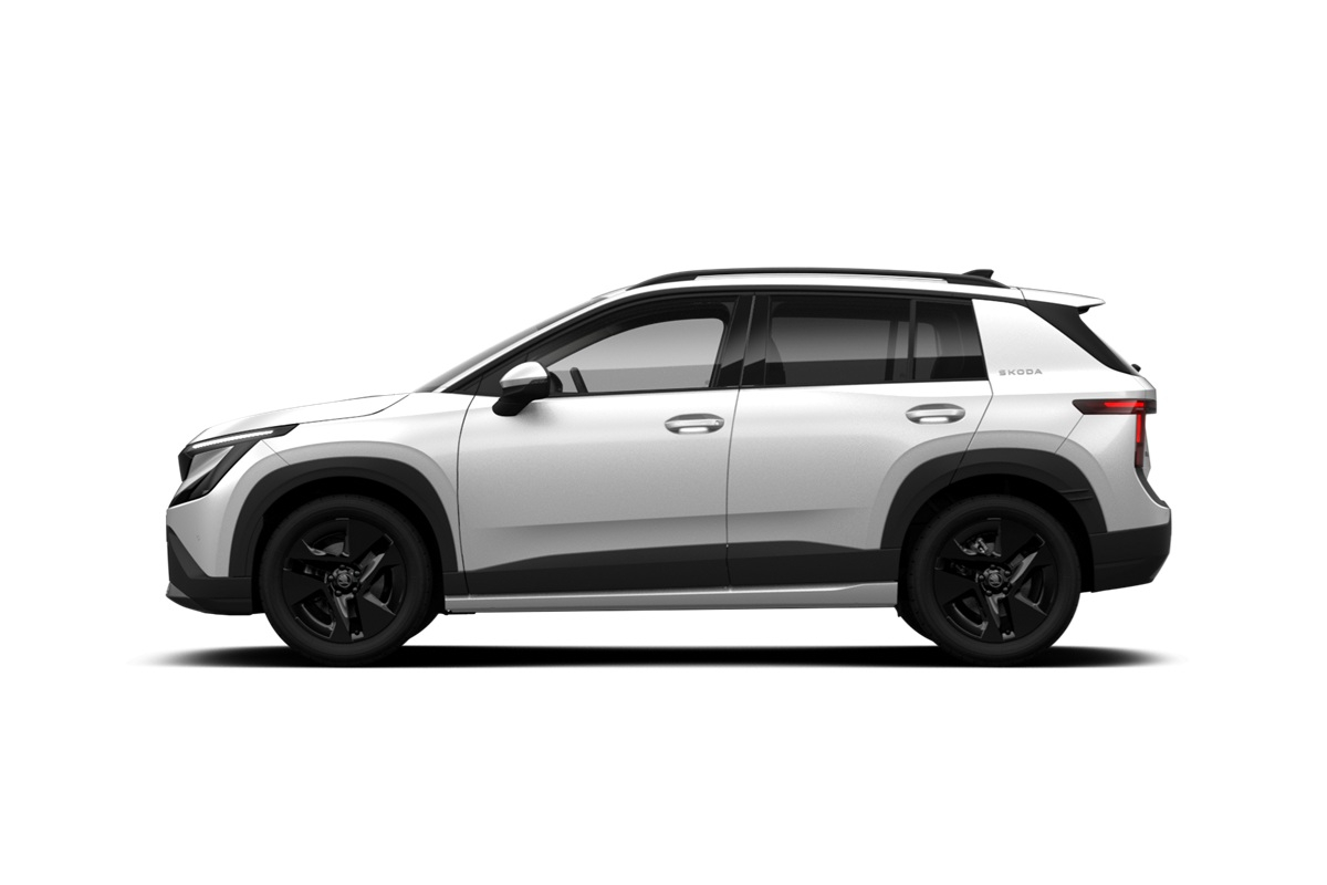 3 - Skoda Epiq 38,5kWh 40 135cv