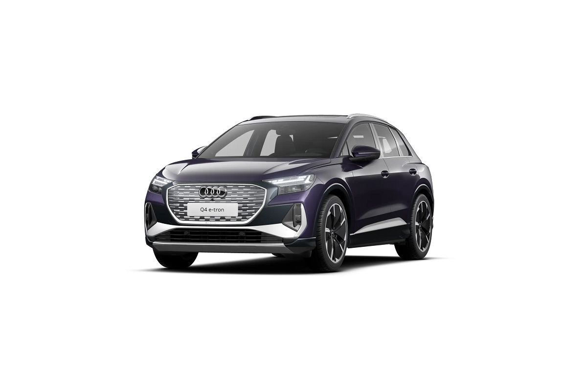 Audi Q4 e-tron 40 Custom Edition