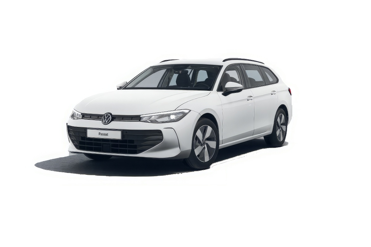 1 - Volkswagen Nuova Passat tsi ehybrid Trend 204cv dsg