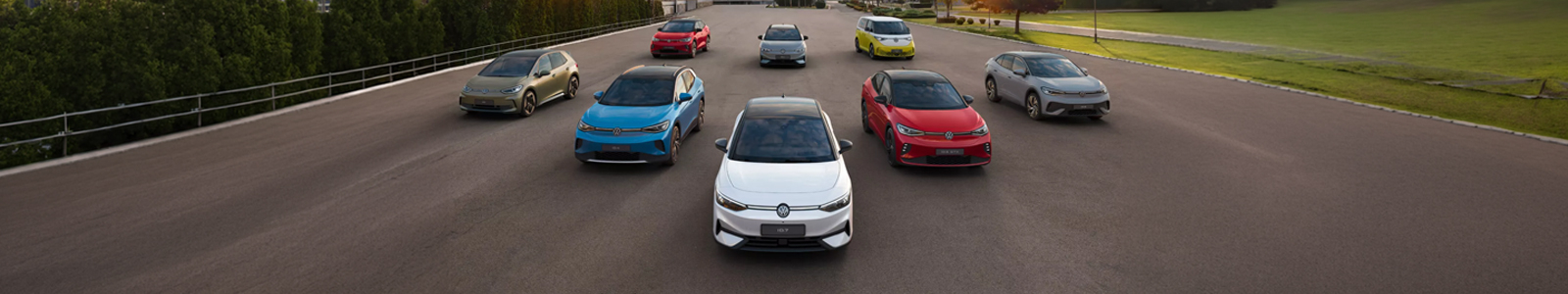 Volkswagen Flotte