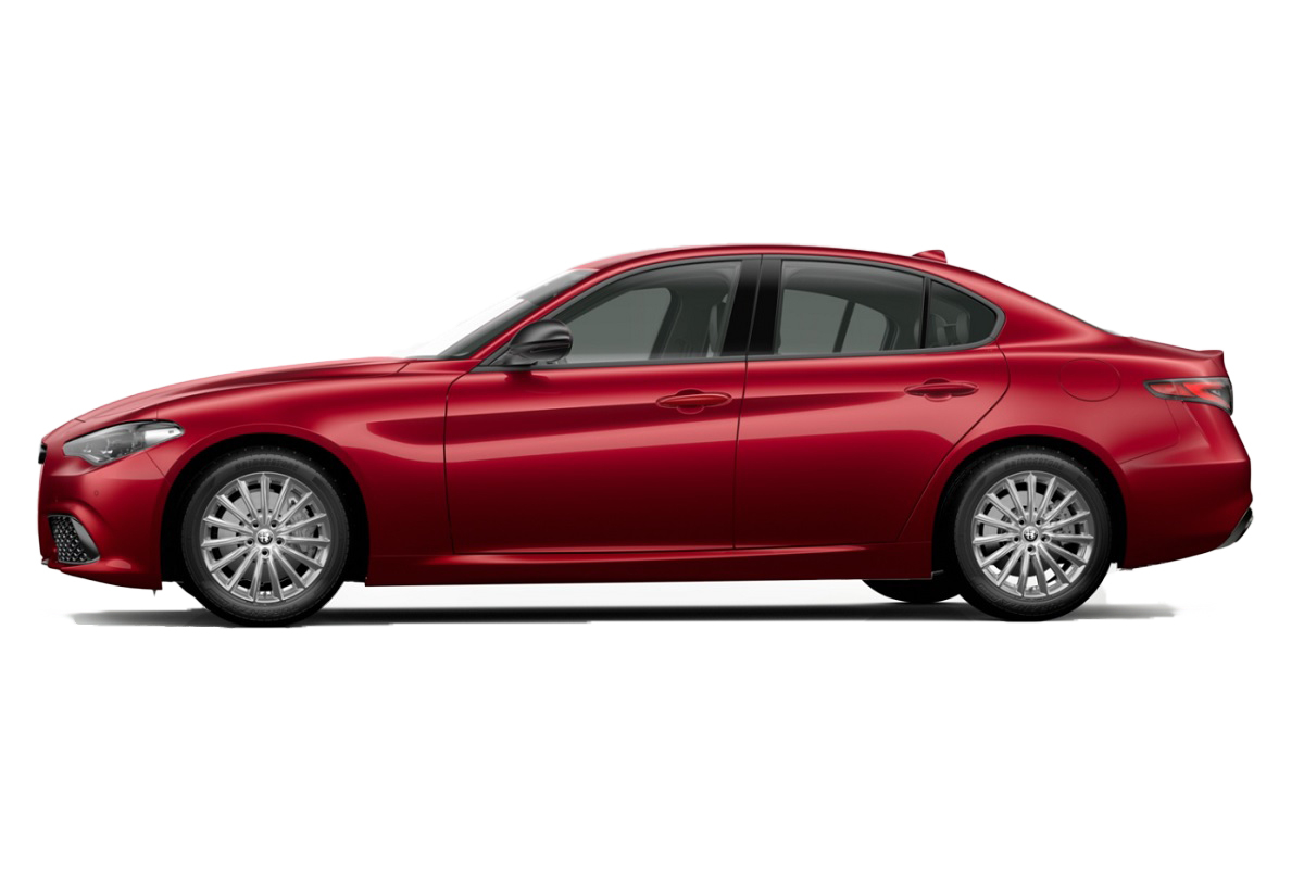 3 - Alfa Romeo Giulia 2023 2.2 t Sprint 160cv auto