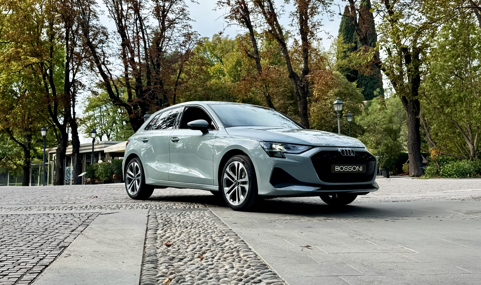 Nuova Audi A3 Design 