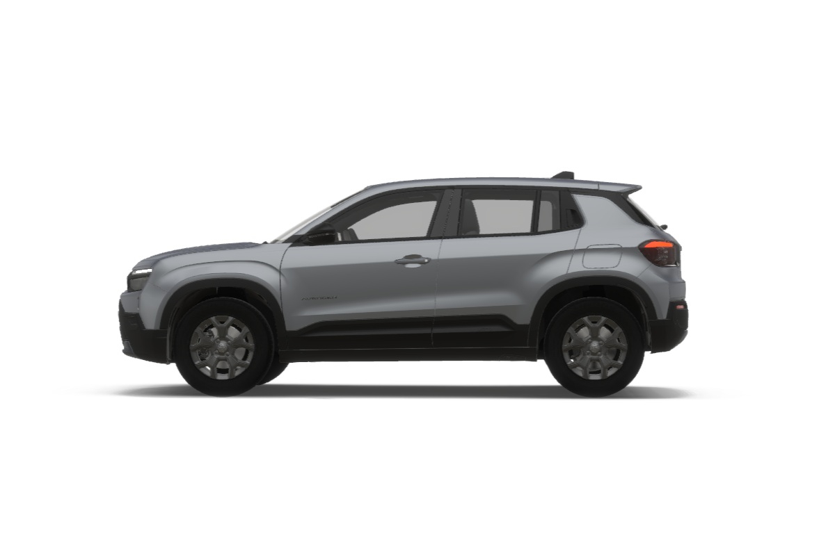 3 - Jeep Avenger 1.2 turbo Altitude fwd 100cv
