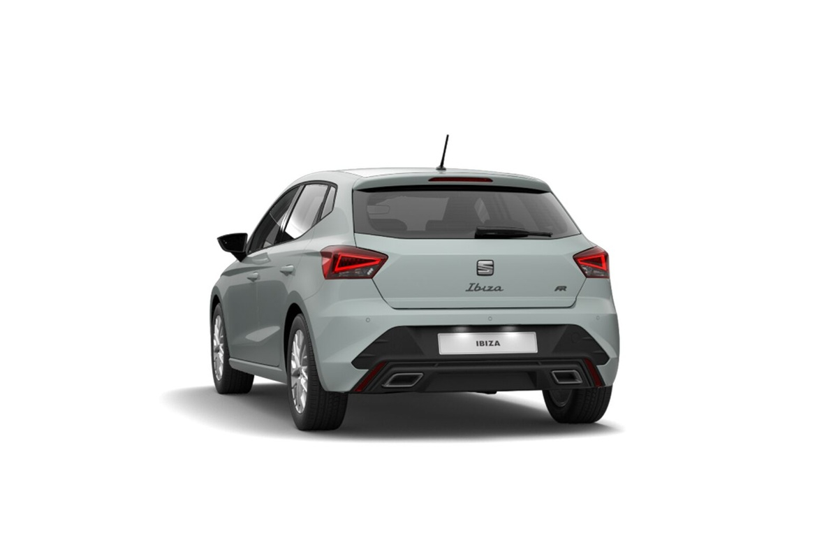 2 - Seat Ibiza 1.0 mpi Style 80cv