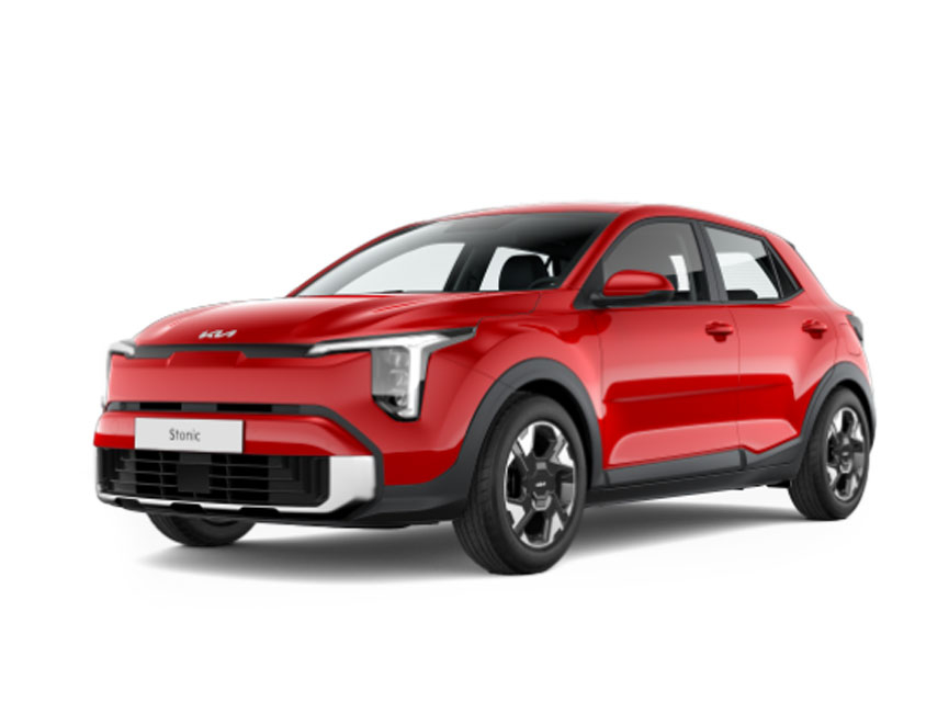 Kia Stonic 1.0 t-GDi MHEV Style Launch Edition DCT7