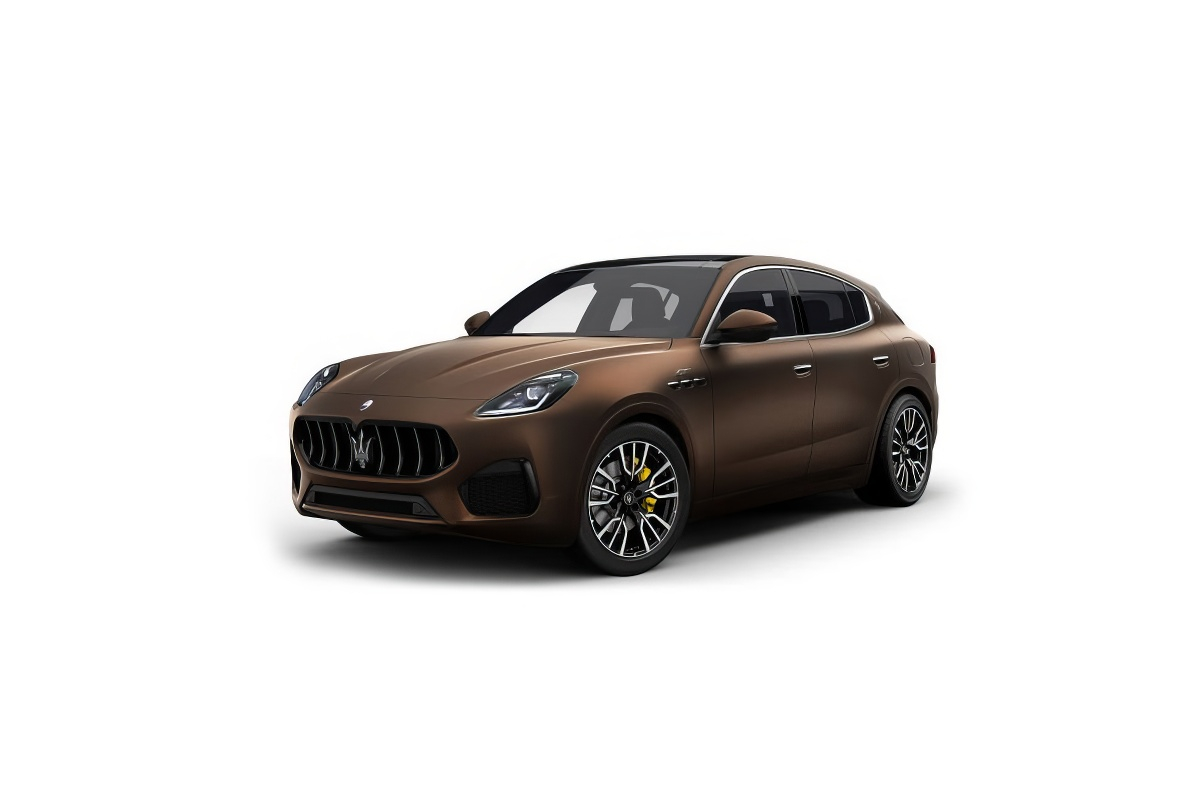1 - Maserati Grecale 410kW Folgore Q4 auto